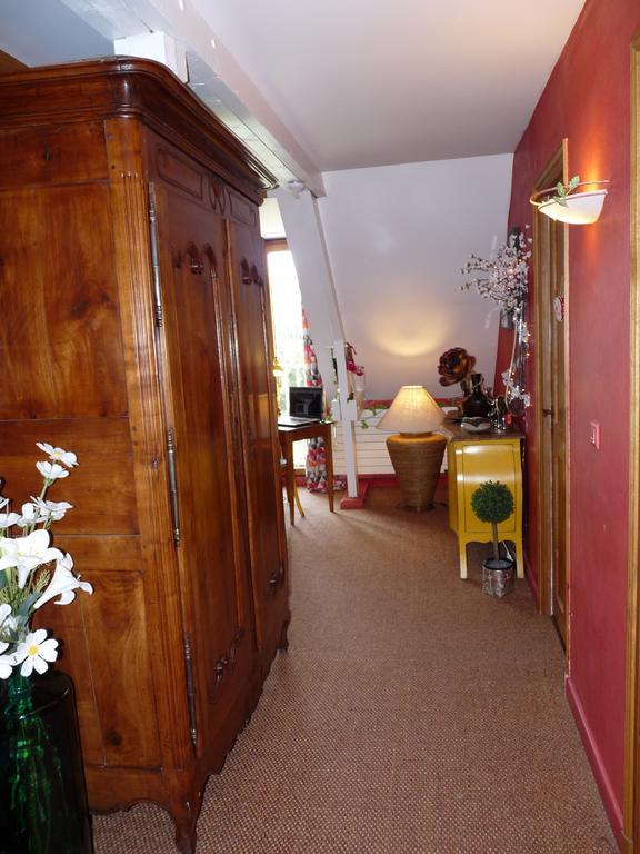 Chambres D'Hotes La Breachere Yvre-l'Eveque Exterior photo